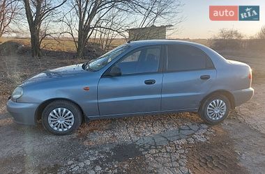 Седан ЗАЗ Lanos 2010 в Запорожье
