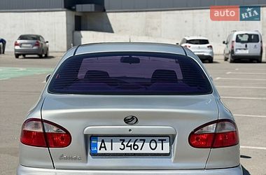 Седан ЗАЗ Lanos 2010 в Киеве