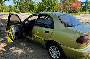 Седан ЗАЗ Lanos 2007 в Кривом Роге