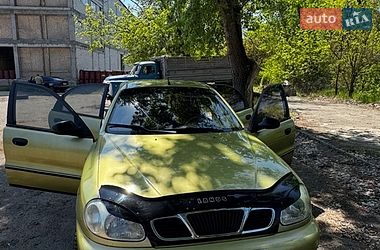 Седан ЗАЗ Lanos 2007 в Кривом Роге