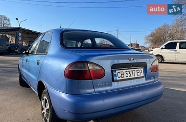 Седан ЗАЗ Lanos 2007 в Чернигове