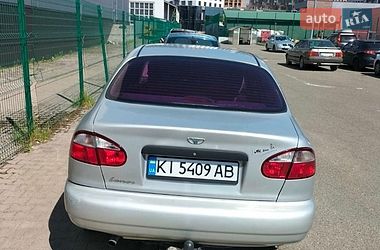 Седан ЗАЗ Lanos 2007 в Буче