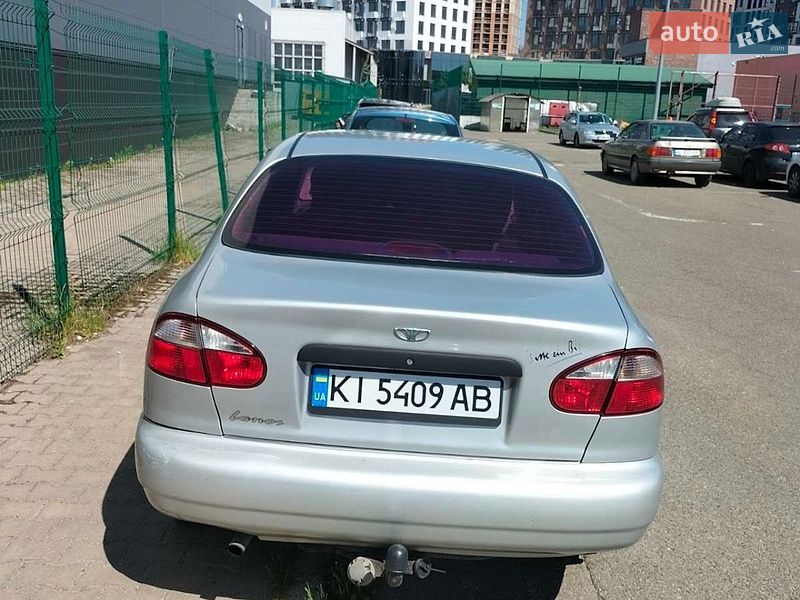 Седан ЗАЗ Lanos 2007 в Буче
