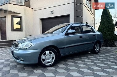 Седан ЗАЗ Lanos 2015 в Києві