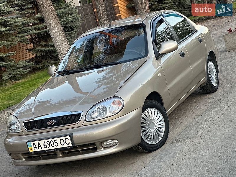 Седан ЗАЗ Lanos 2013 в Киеве