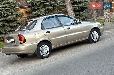 Седан ЗАЗ Lanos 2013 в Киеве
