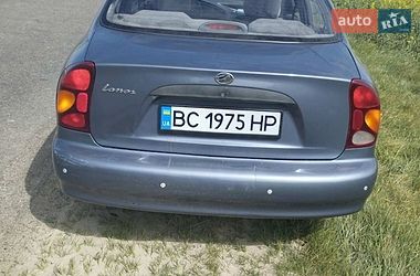 Седан ЗАЗ Lanos 2010 в Бродах