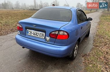 Седан ЗАЗ Lanos 2007 в Сновске
