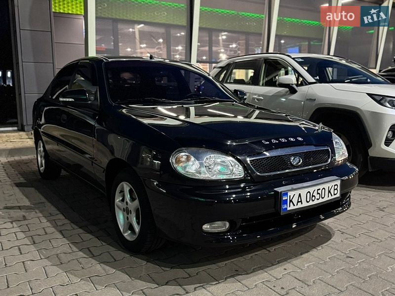 Седан ЗАЗ Lanos 2013 в Киеве