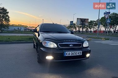 Седан ЗАЗ Lanos 2013 в Киеве
