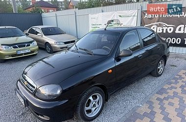 Седан ЗАЗ Lanos 2007 в Запорожье