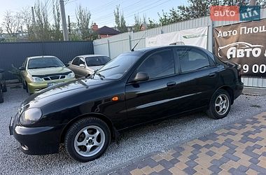 Седан ЗАЗ Lanos 2007 в Запорожье