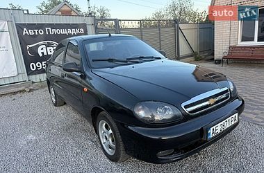 Седан ЗАЗ Lanos 2007 в Запорожье