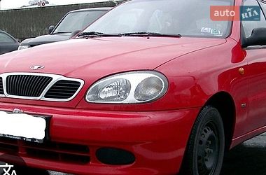 Седан ЗАЗ Lanos 2008 в Кропивницькому