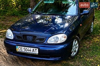 Седан ЗАЗ Lanos 2010 в Черновцах