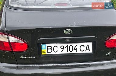 Седан ЗАЗ Lanos 2009 в Сколе