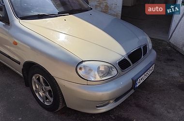 Седан ЗАЗ Lanos 2009 в Житомире