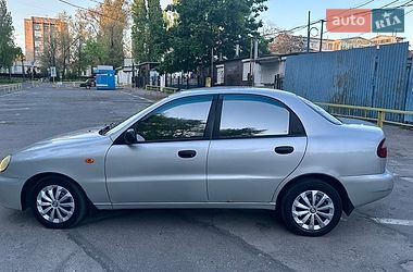 Седан ЗАЗ Lanos 2007 в Запорожье