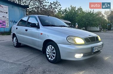 Седан ЗАЗ Lanos 2007 в Запорожье