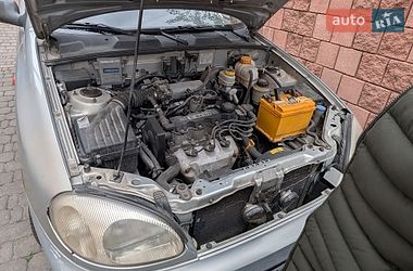 Седан ЗАЗ Lanos 2007 в Ровно