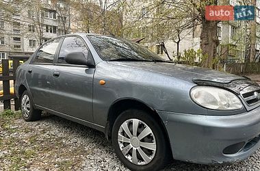 Седан ЗАЗ Lanos 2011 в Житомирі