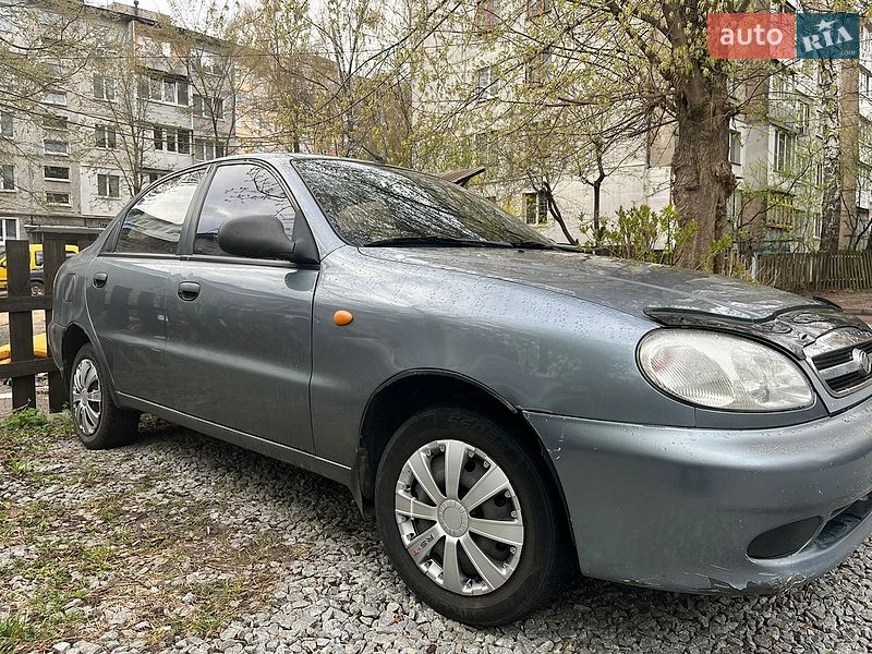 Седан ЗАЗ Lanos 2011 в Житомирі