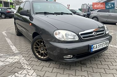 Седан ЗАЗ Lanos 2011 в Киеве