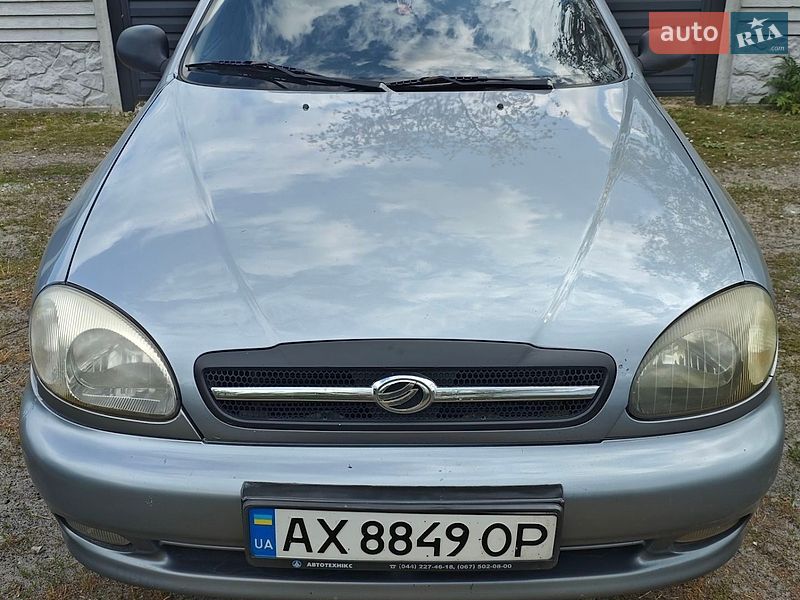 Седан ЗАЗ Lanos 2011 в Харькове