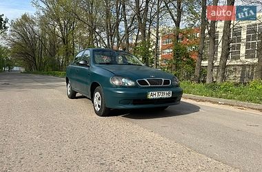 Седан ЗАЗ Lanos 2007 в Броварах