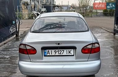 Седан ЗАЗ Lanos 2007 в Краматорську