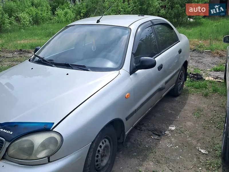 ЗАЗ Lanos 2007