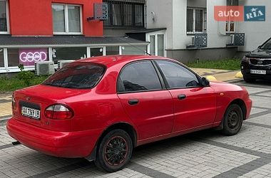 Седан ЗАЗ Lanos 2008 в Києві