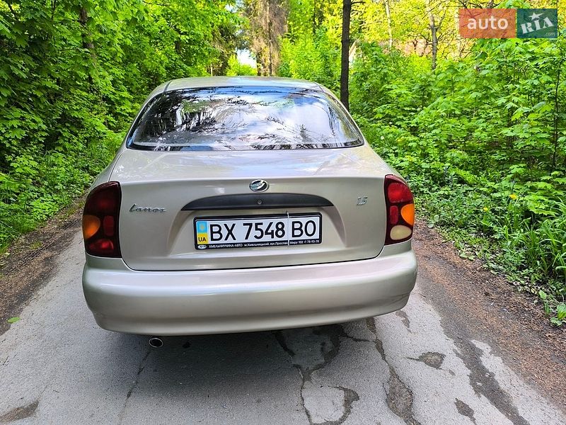 Седан ЗАЗ Lanos 2014 в Красилове