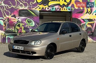 Седан ЗАЗ Lanos 2008 в Каменец-Подольском