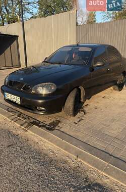 Седан ЗАЗ Lanos 2007 в Запоріжжі