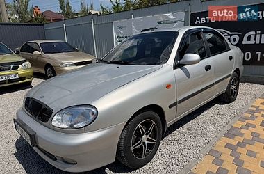 Седан ЗАЗ Lanos 2005 в Запоріжжі