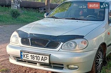 Седан ЗАЗ Lanos 2008 в Кривому Розі