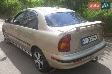 Седан ЗАЗ Lanos 2012 в Львове