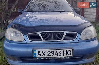 Седан ЗАЗ Lanos 2007 в Харькове