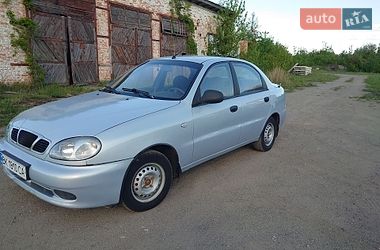 Седан ЗАЗ Lanos 2011 в Бучаче