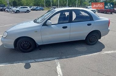 Седан ЗАЗ Lanos 2013 в Днепре