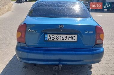 Седан ЗАЗ Lanos 2012 в Виннице