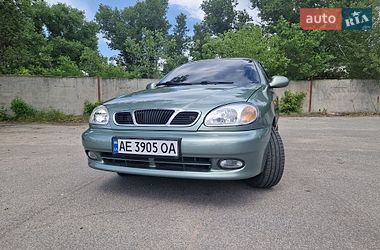 Седан ЗАЗ Lanos 2009 в Дніпрі