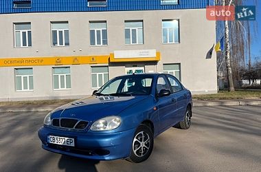Седан ЗАЗ Lanos 2007 в Чернигове фото 3 Седан ЗАЗ Lanos 2007 в Чернигове