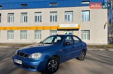 Седан ЗАЗ Lanos 2007 в Чернигове фото 5 Седан ЗАЗ Lanos 2007 в Чернигове