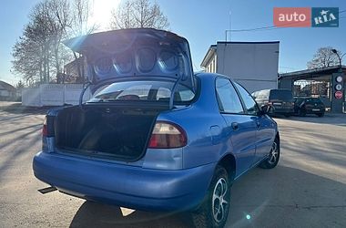 Седан ЗАЗ Lanos 2007 в Чернигове фото 13 Седан ЗАЗ Lanos 2007 в Чернигове