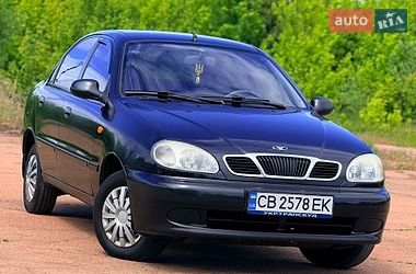Седан ЗАЗ Lanos 2008 в Мене