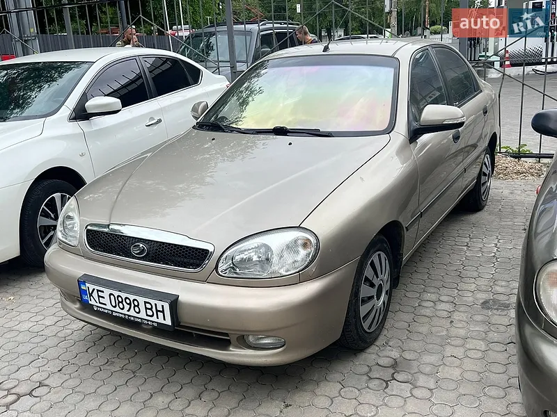 ЗАЗ Lanos 2015 VIN Y6DTA69W0G0338267 фото оголошення 3 з 48