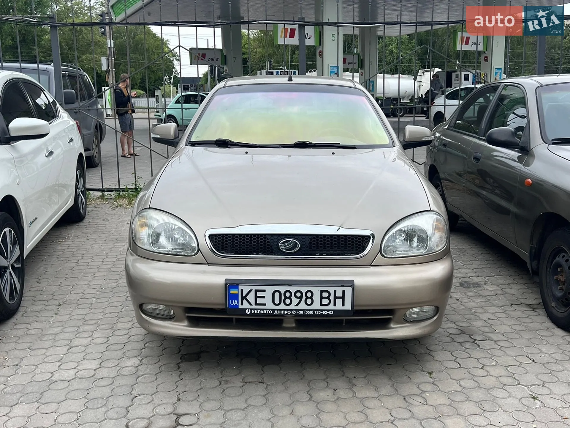 ЗАЗ Lanos 2015 VIN Y6DTA69W0G0338267 фото оголошення 4 з 5