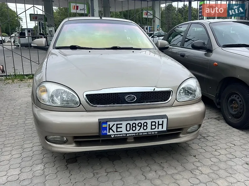 ЗАЗ Lanos 2015 VIN Y6DTA69W0G0338267 фото оголошення 5 з 48
